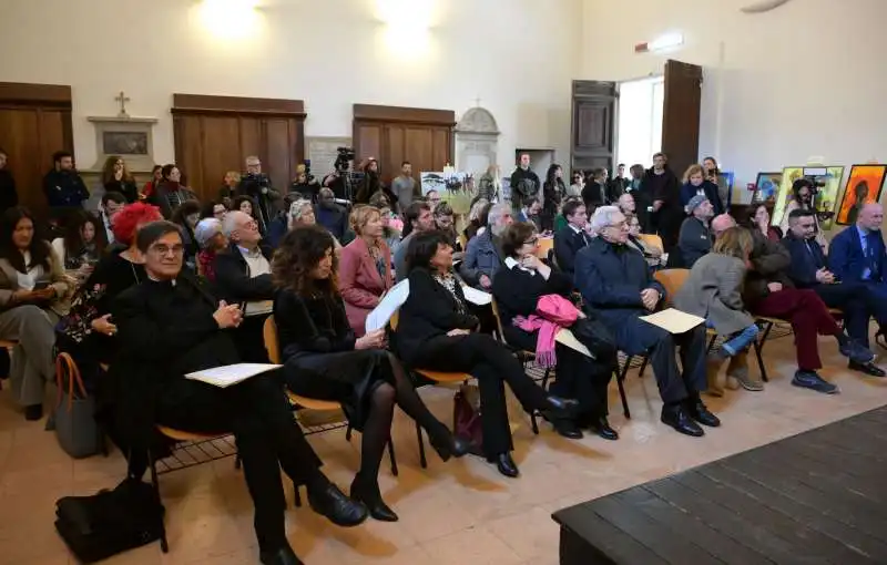 invitati alla presentazione del calendario