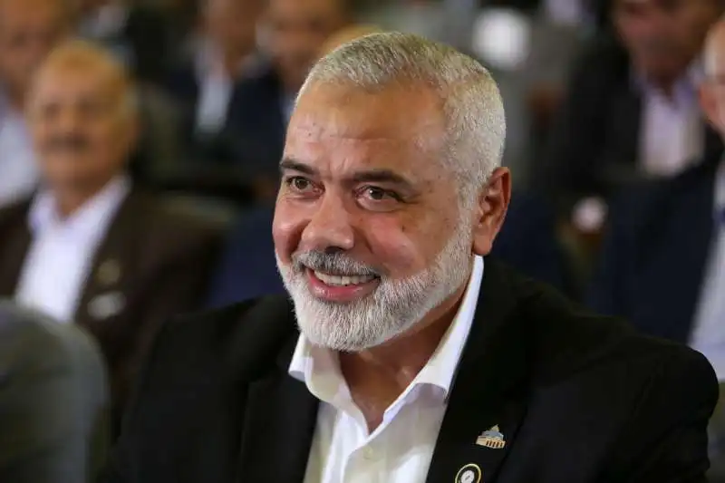 ismail haniyeh 1