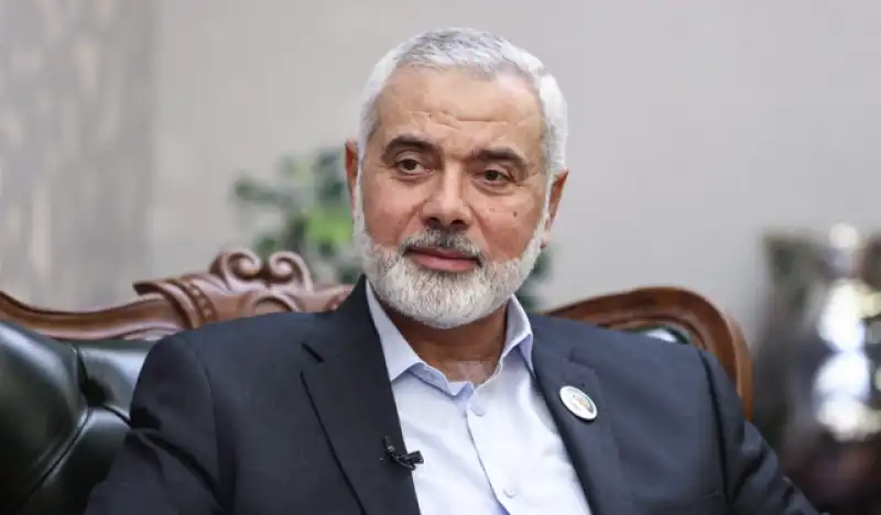 ismail haniyeh 2