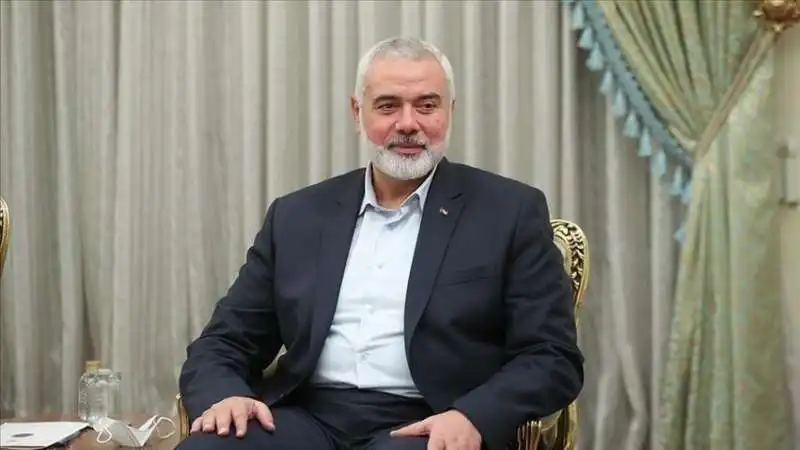 ismail haniyeh 3