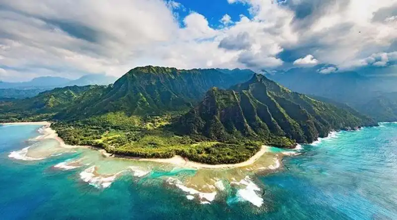 isola di kauai