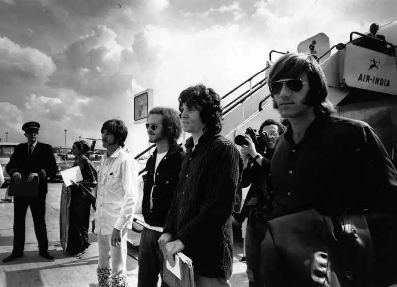 jim morrison the doors