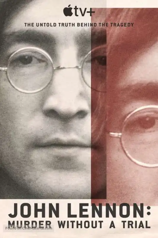 john lennon. murder without a trial 