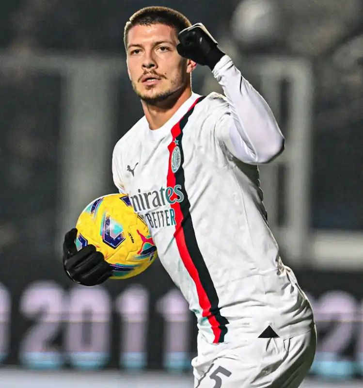 jovic atalanta milan