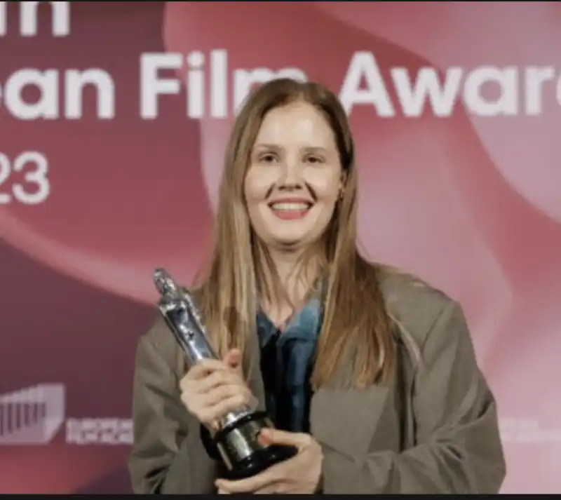 Justine Triet efa awards 2023