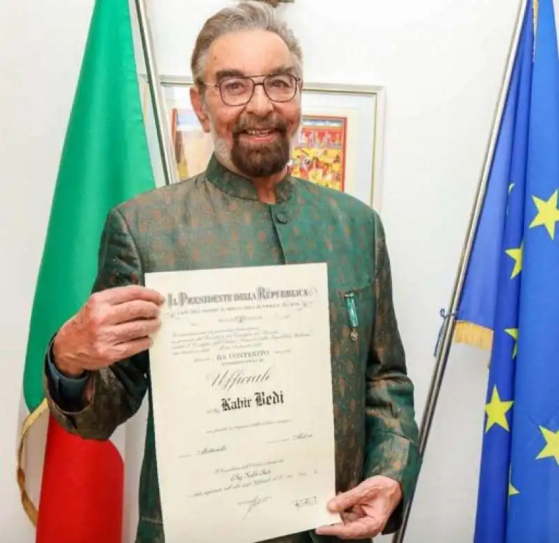 KABIR BEDI  