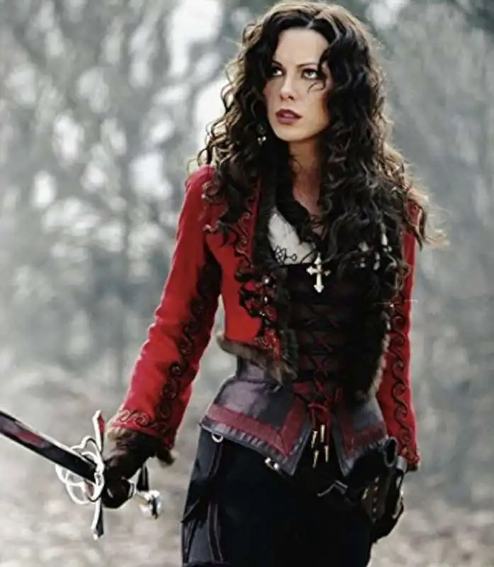 kate beckinsale in van helsing 