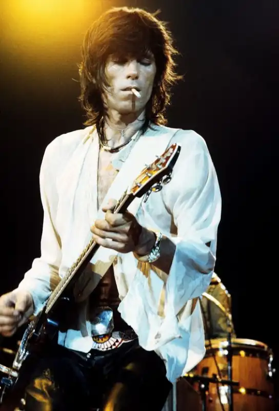 keith richards