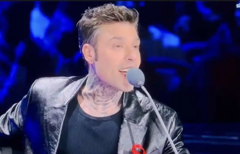 LA REPLICA DI FEDEZ A MORGAN