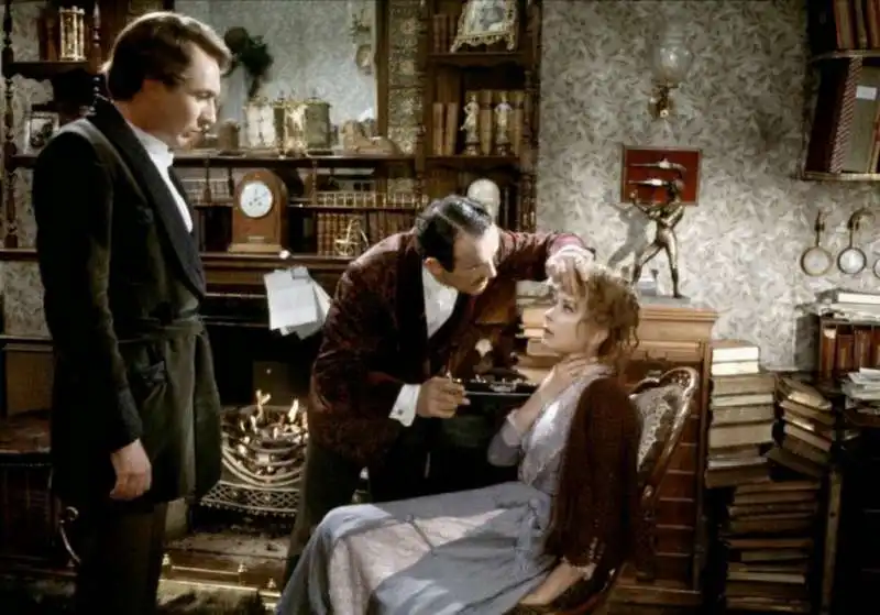 la vita privata di sherlock holmes 3