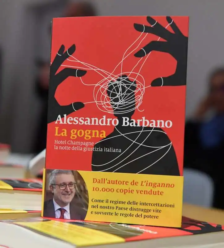 libro presentato