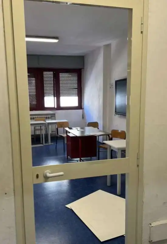 liceo di roma occupato   3