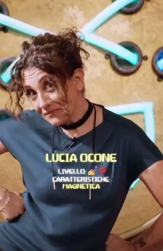 lucia ocone   lol chi ride e fuori