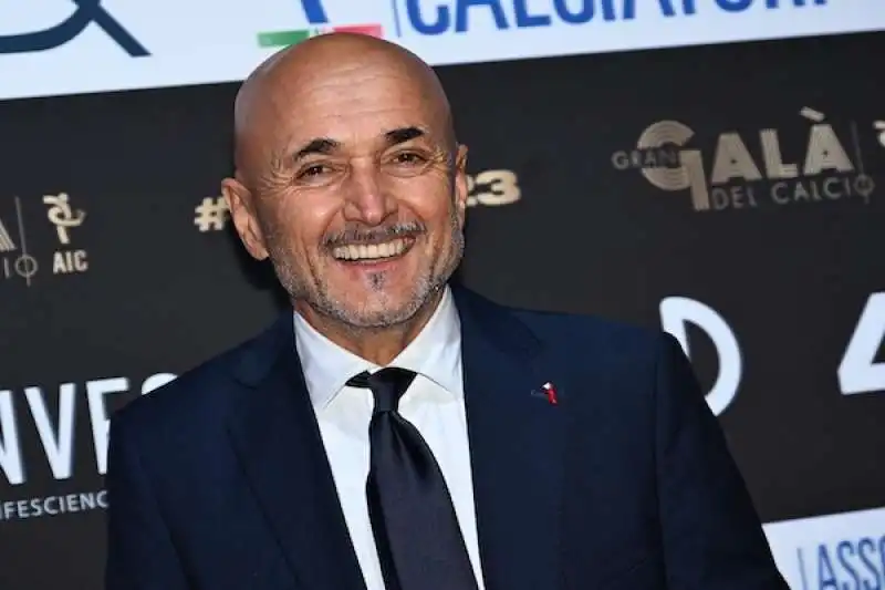 luciano Spalletti 