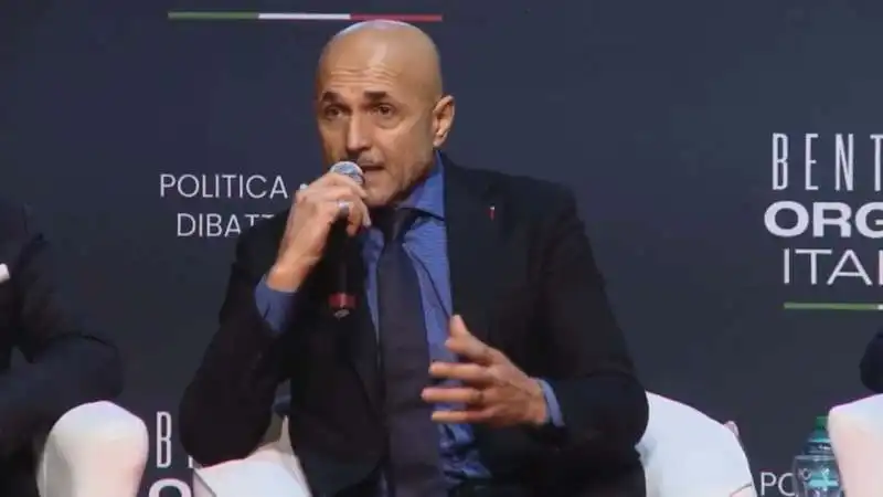 luciano spalletti ad atreju 6