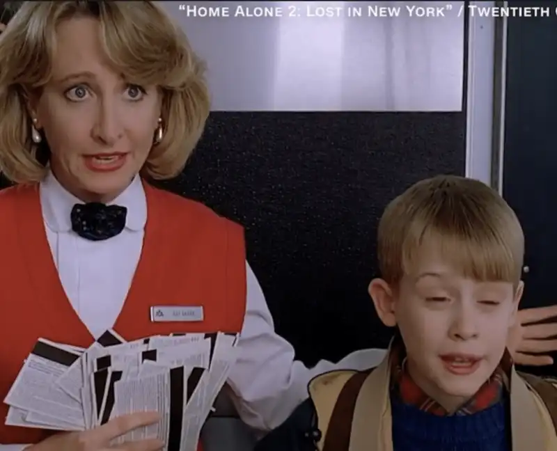 Macauley Culkin  in mamma ho perso l aereo 2