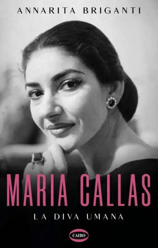 maria callas   la diva umana