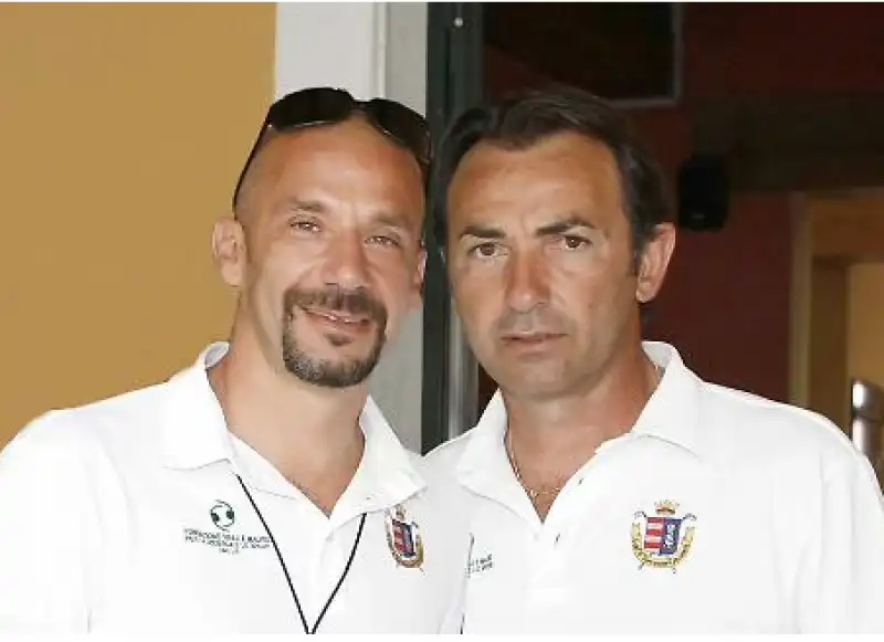 massimo mauro luca vialli