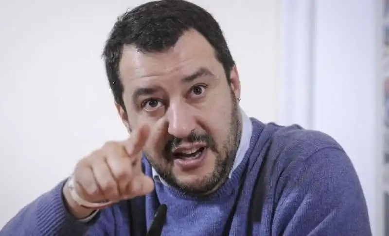 matteo salvini