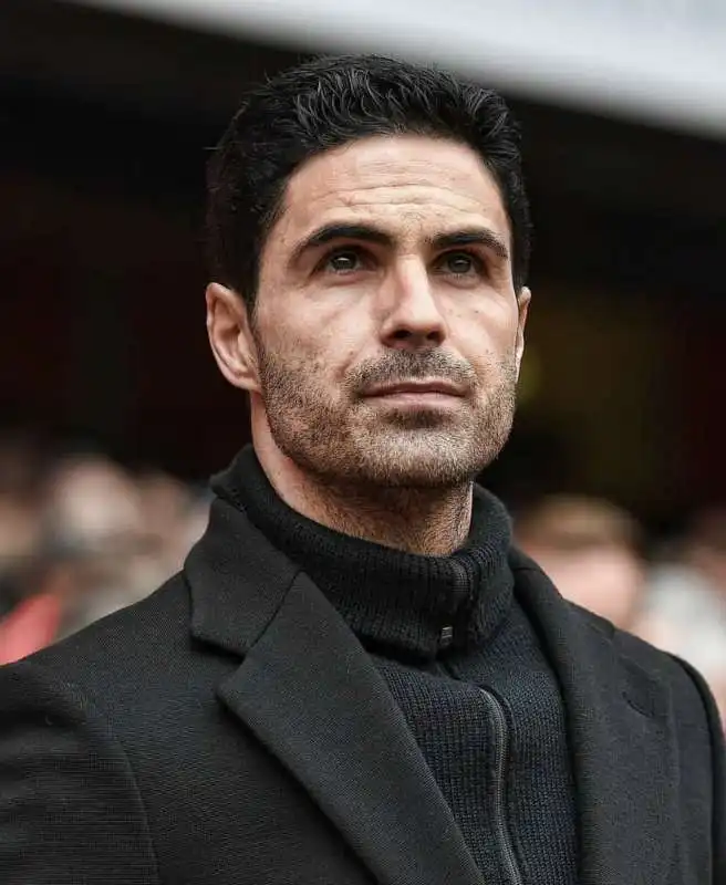 mikel arteta 4