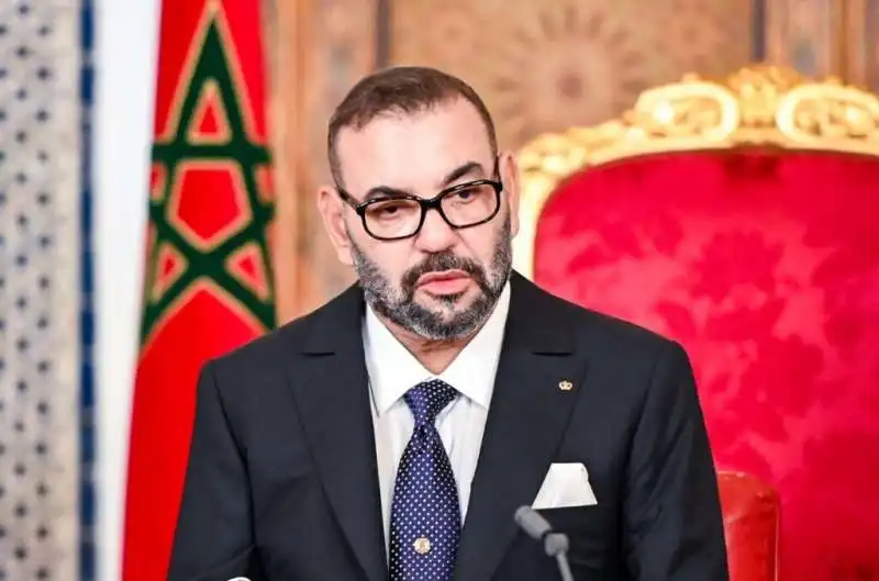 mohammed vi  re del marocco 4