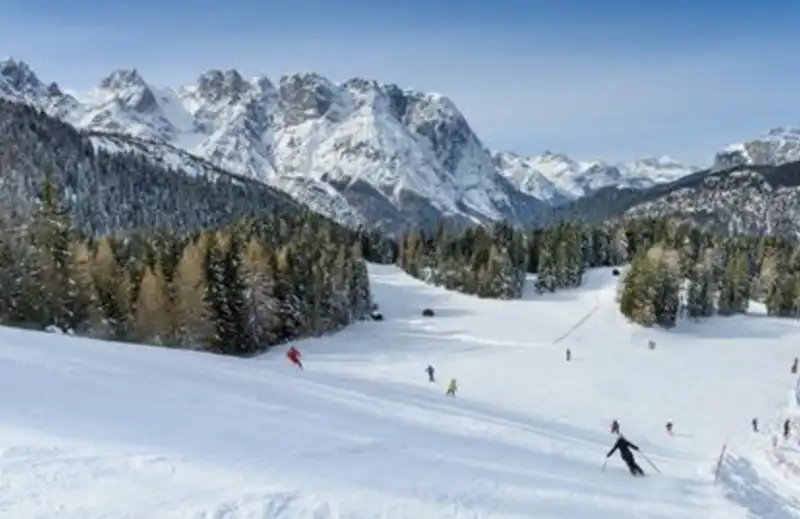 monte agudo - auronzo di cadore