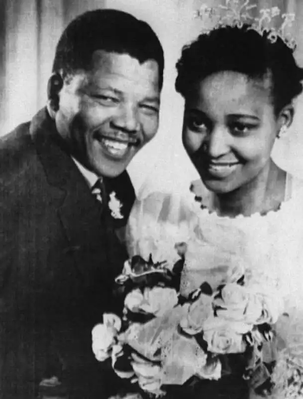 nelson mandela e la moglie winnie 3