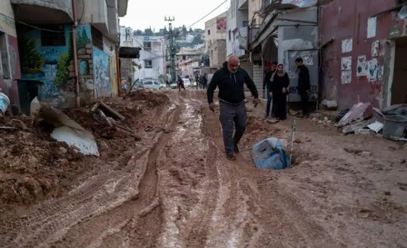 operazione militare di israele a jenin 9