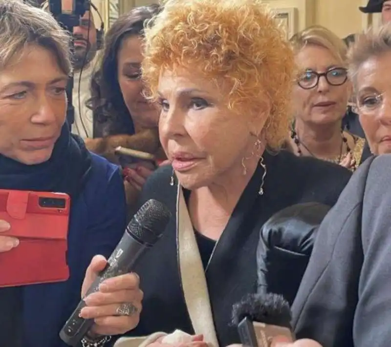 ornella vanoni   prima della scala 2023