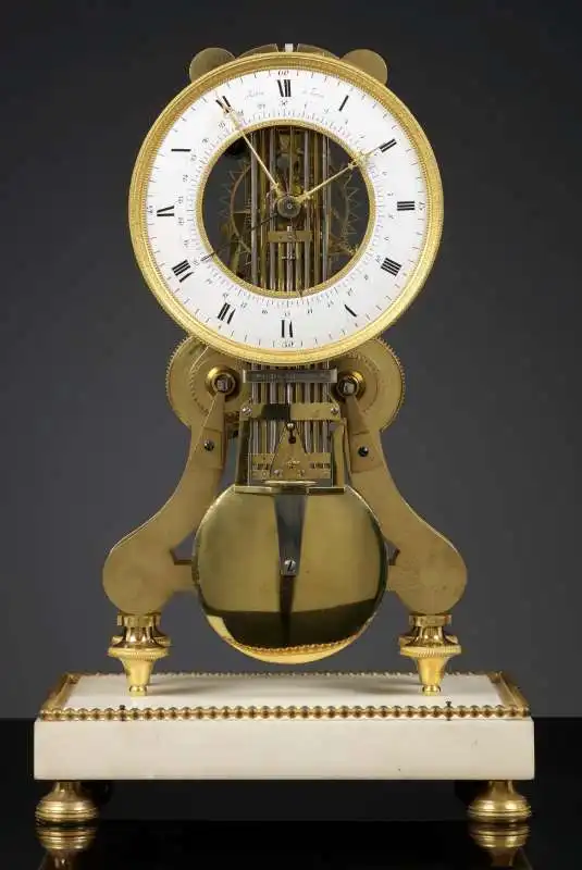 orologio louis xvi progettato da robert robin   4