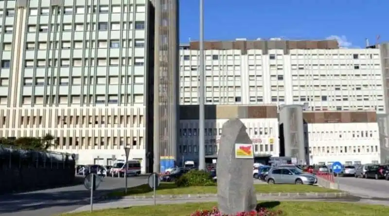 OSPEDALE CANNIZZARO DI CATANIA