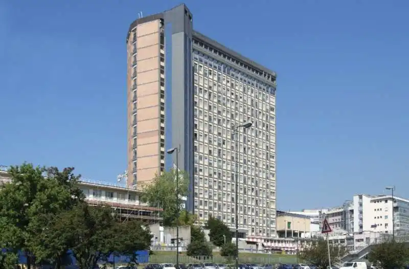 OSPEDALE CTO TORINO