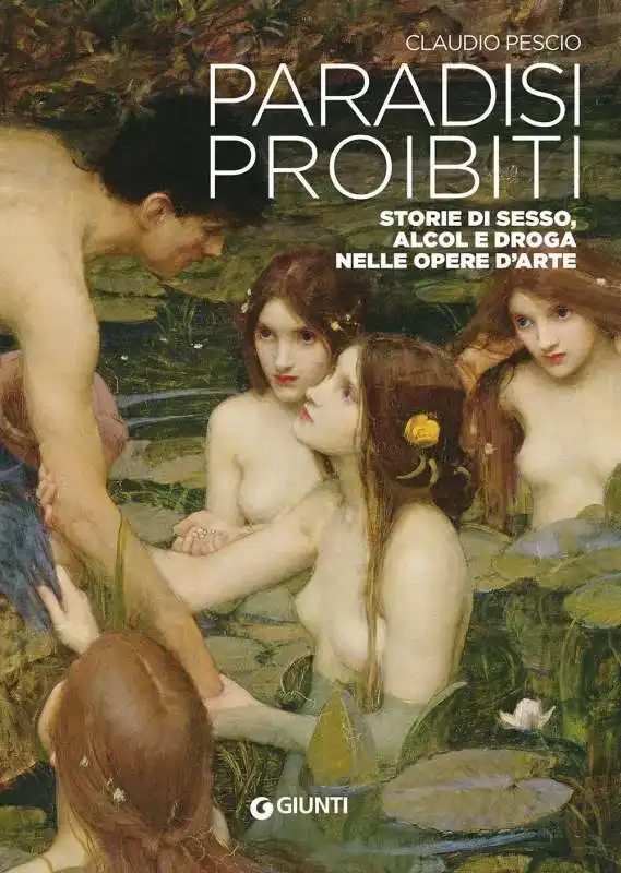 paradisi proibiti cover