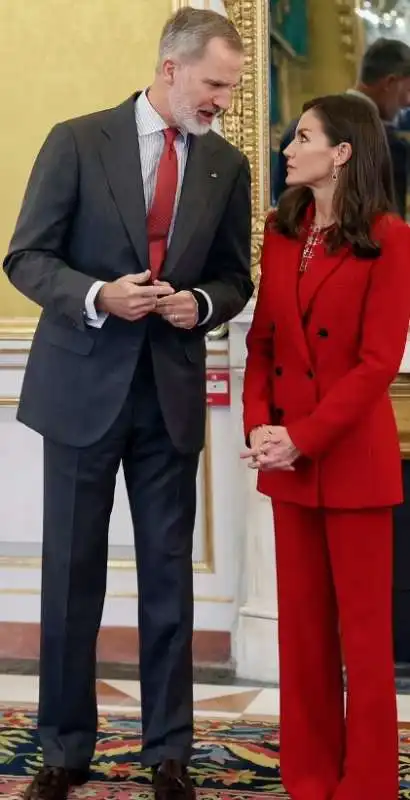 re felipe di spagna e letizia ortiz 1