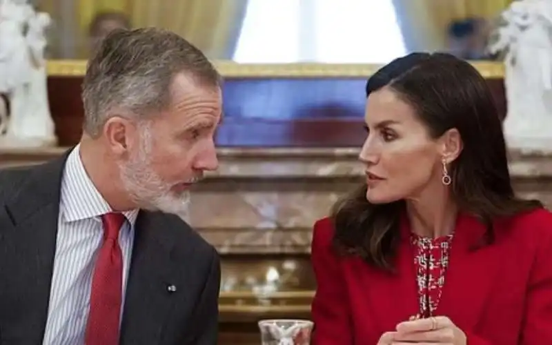 re felipe di spagna e letizia ortiz 2