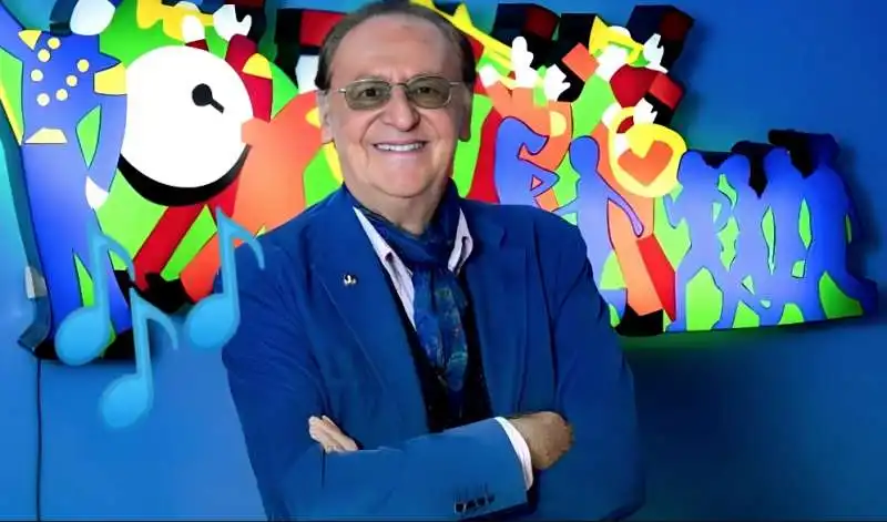  renzo arbore   appresso alla musica