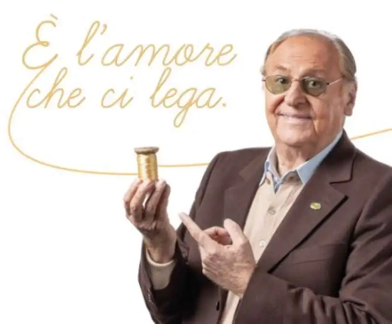 renzo arbore lega del filo d'oro