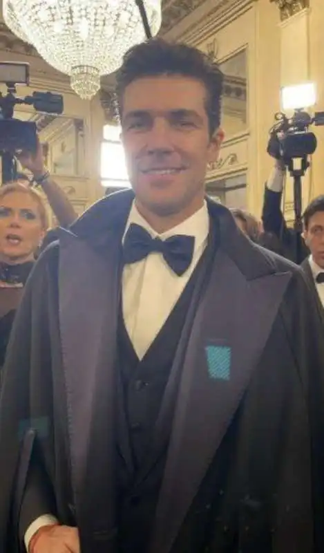 roberto bolle   prima della scala 2023