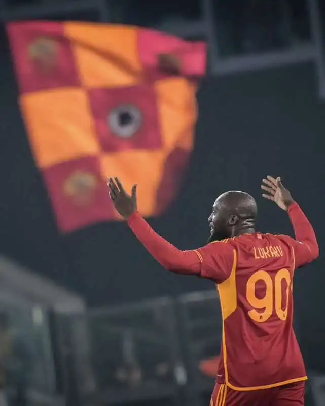 romelu lukaku roma sheriff