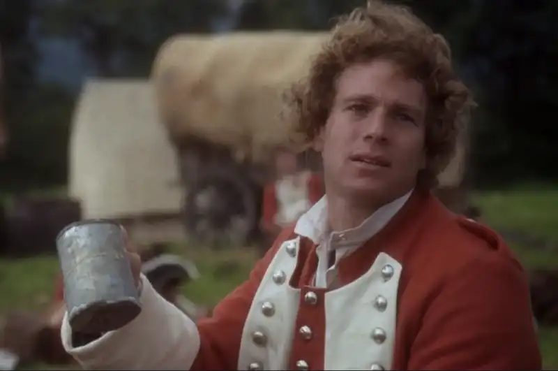 Ryan ONeal barry lyndon