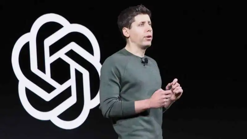 Sam Altman