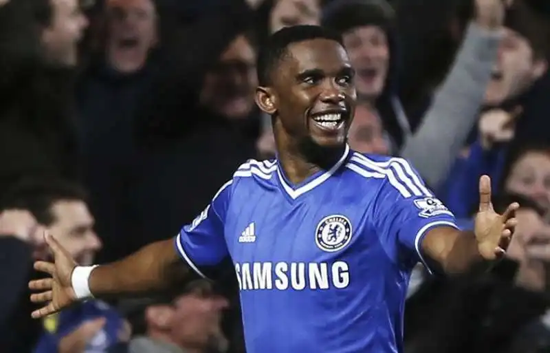 samuel eto'o 1