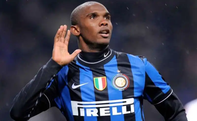 samuel eto'o 7