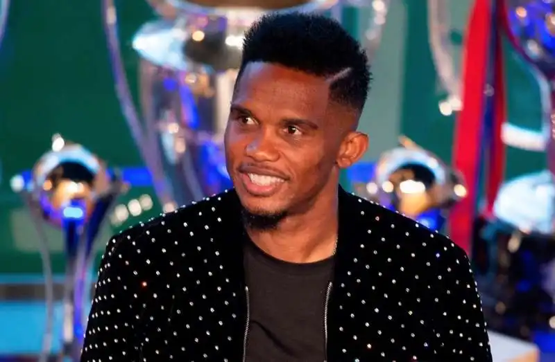 samuel eto'o 9