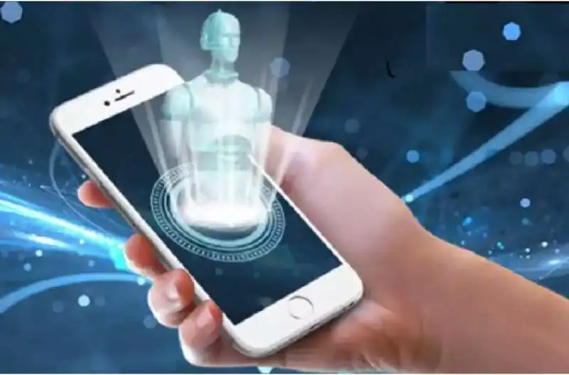 smartphone intelligenza artificiale