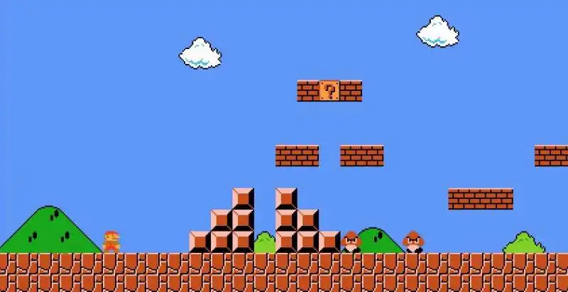 super mario bros  1