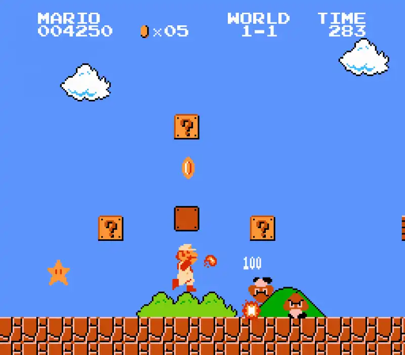 super mario bros  4