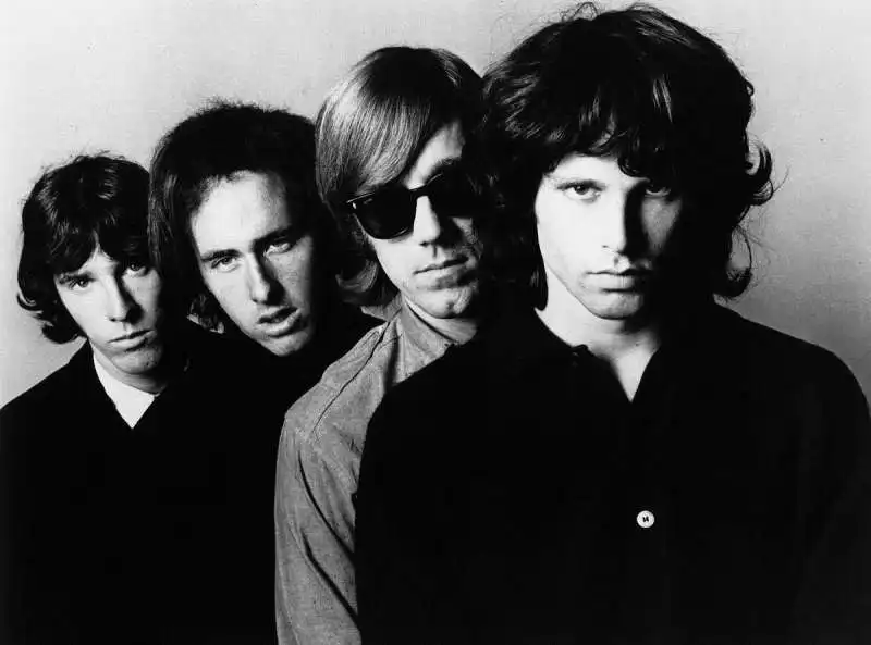 the doors