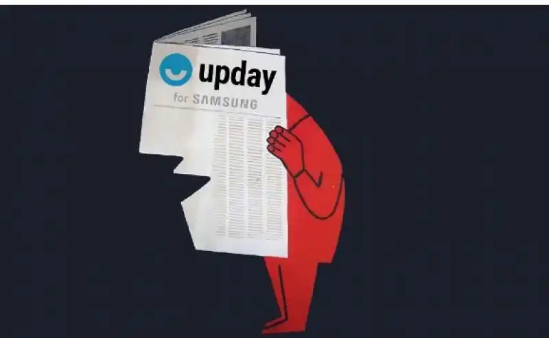 upday - samsung