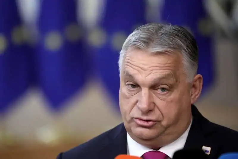 VIKTOR ORBAN - 1